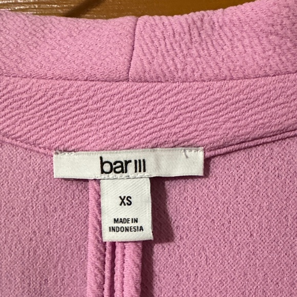 A New Day Women's Blazer in Soft Pink - Picture 3 of 6